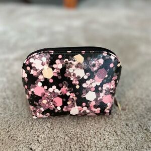 KATE SPADE confetti Mini pouch